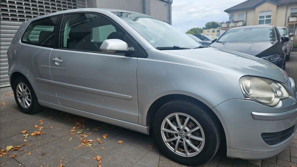 Volkswagen Polo IV 1.4 TDI BlueMotion Klimaanlage Alufelge