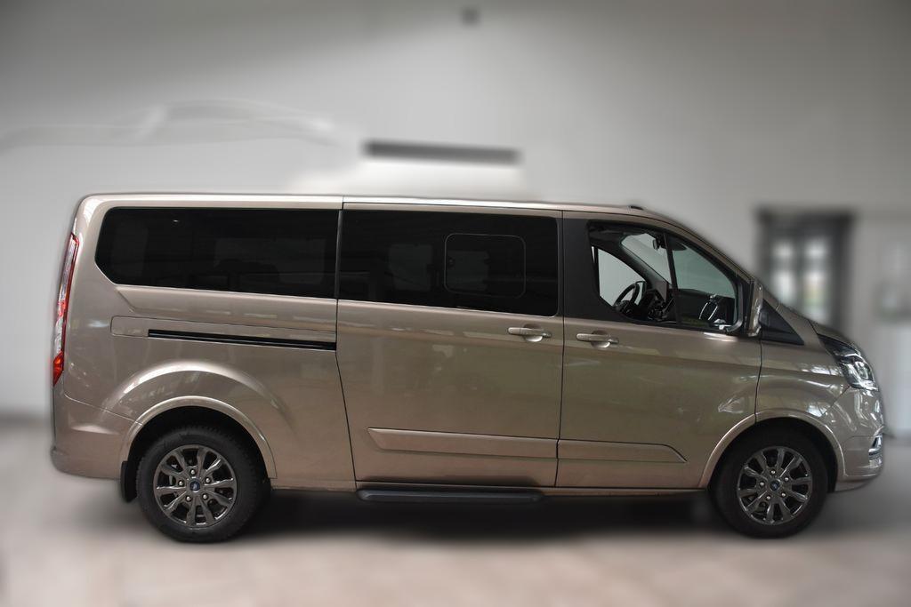 Ford Tourneo Custom 320 L2 Titanium X 8-Sitzer
