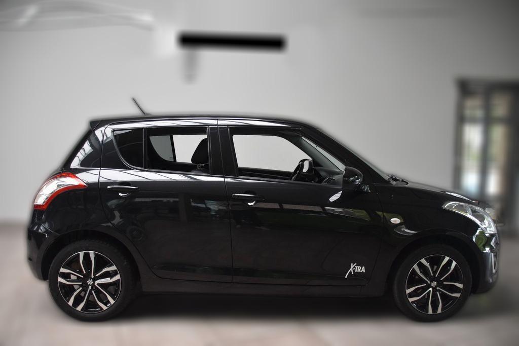 Suzuki Swift X-TRA Klima Alcantara Alu USB