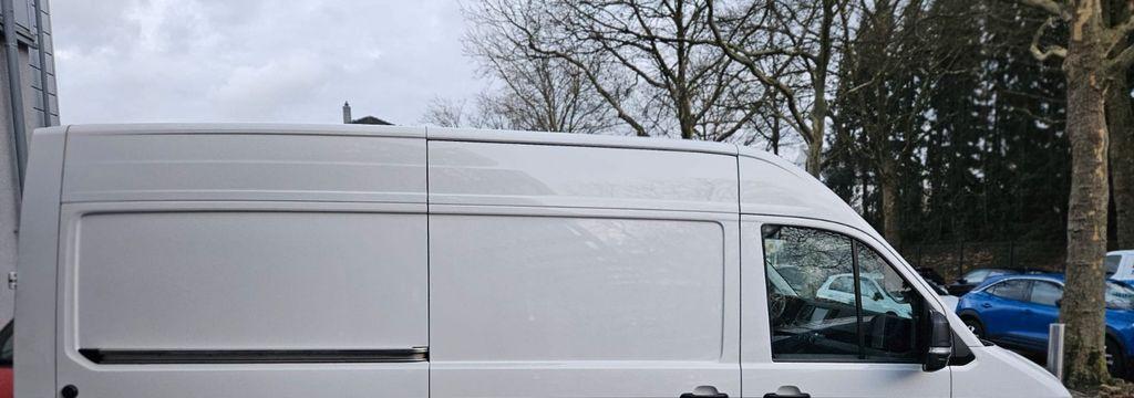 Volkswagen Crafter Kasten 35 mittel Hoch FWD Navi SHZ ACC