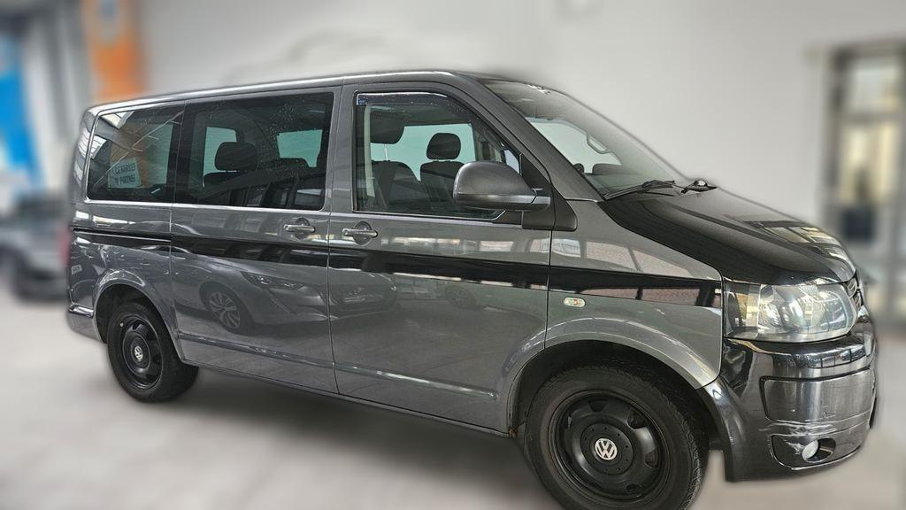 Volkswagen T5 Multivan Special 1.Hand AHK *voll fahrbereit*