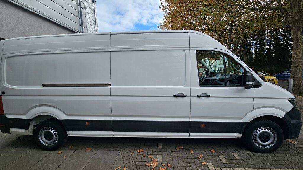 Volkswagen Crafter Kasten 35 Lang Hoch Kamera Klima PDC 1Hd