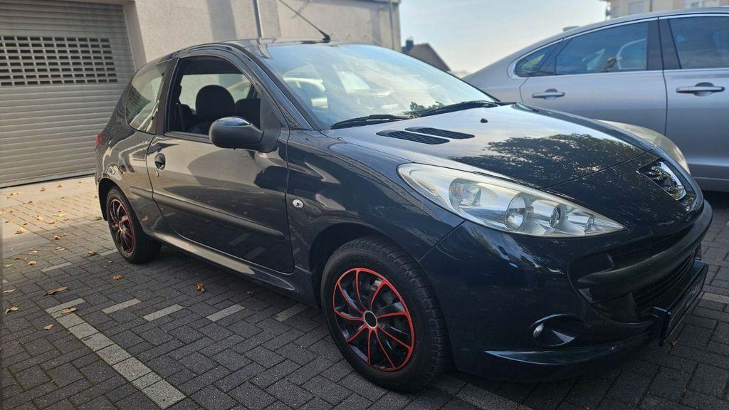 Peugeot 206 + Klimaanlage Servo Zentralverriegelung