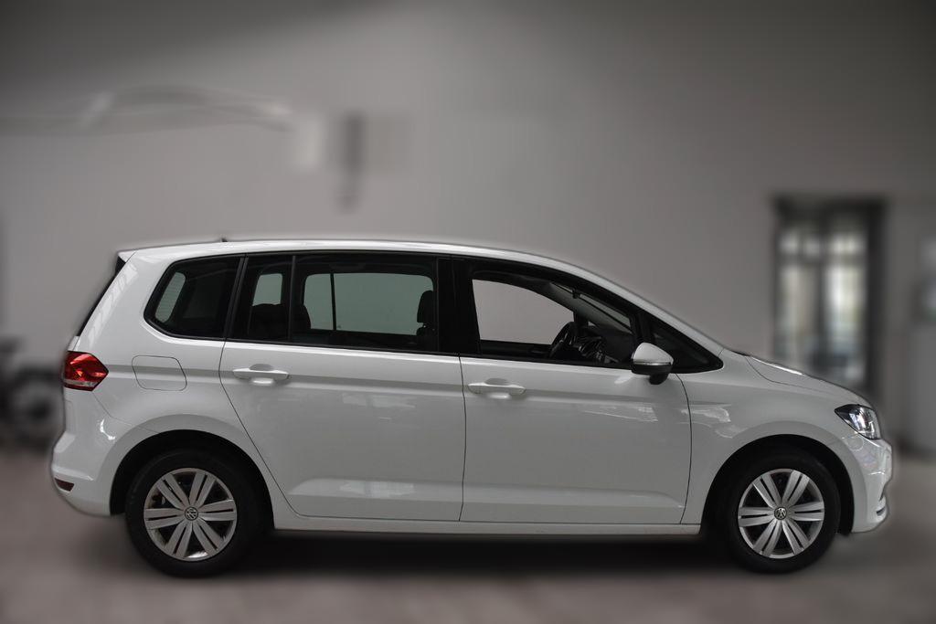 Volkswagen Touran 1.6TDI 2ZKlima Sitzheizung USB Scheckheft