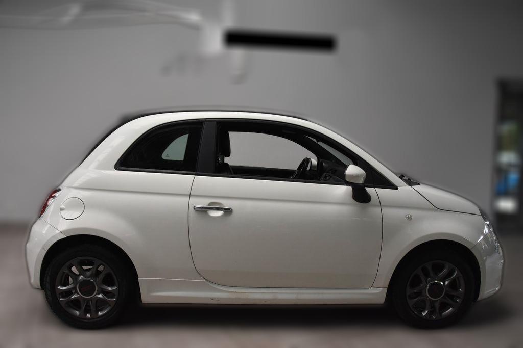 Fiat 500C abrio S Virtual Cockpit Klima Bluetooth PDC
