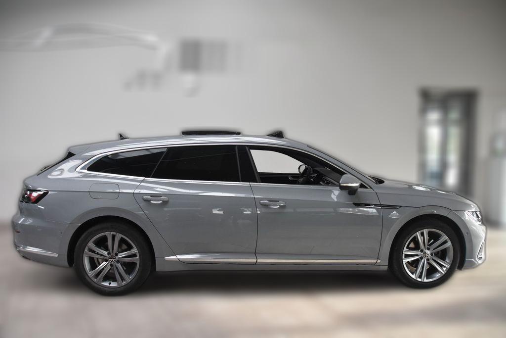 Volkswagen Arteon SB R-Line DSG IQLED Navi 360°Kam Pano ACC