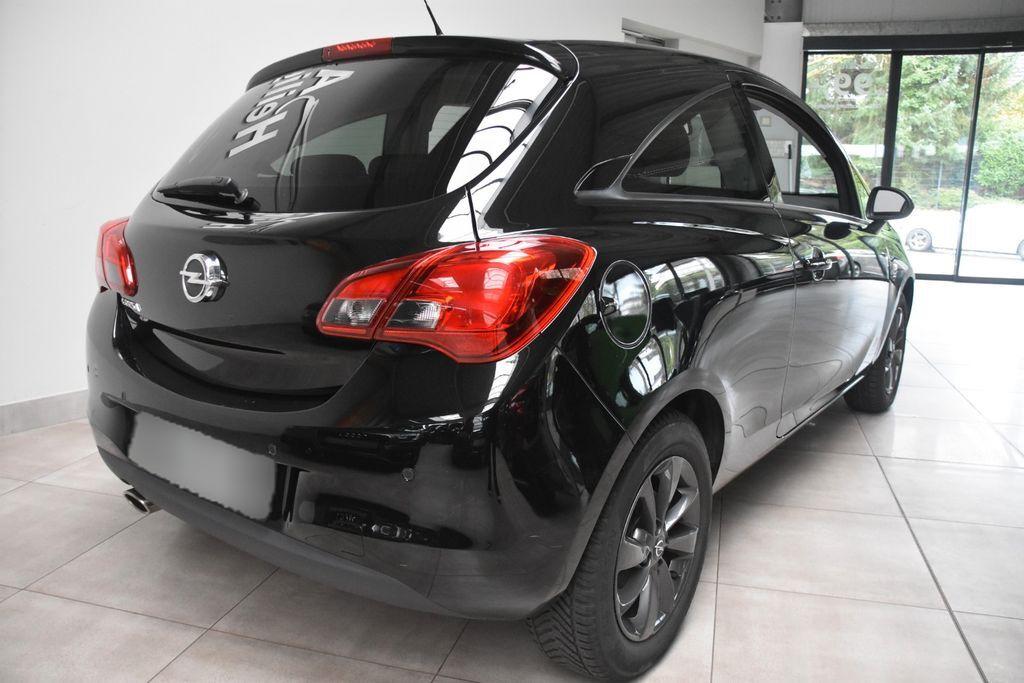 Opel Corsa E 120 Jahre Klima WinterPaket Tempo PDC