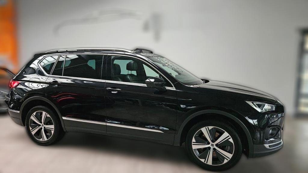 Seat Tarraco Xperience e-Hybrid Panorama AHK Kamera