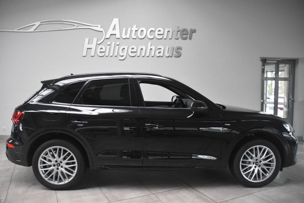 Audi Q5 55 TFSI e Quattro Sline MLED Kamera Pano SHZ