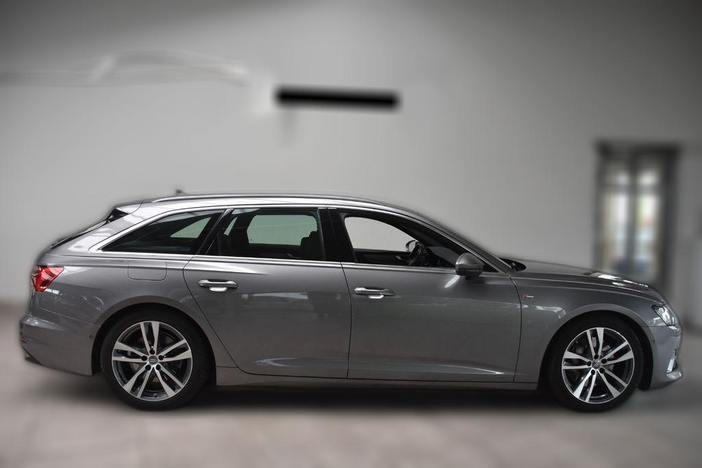 Audi A6 45 TDI Quattro SLine MLED Navi 360°K AHK ACC