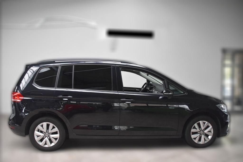 Volkswagen Touran Comfortline LED Navi Sitzheiz ACC PDCV+H