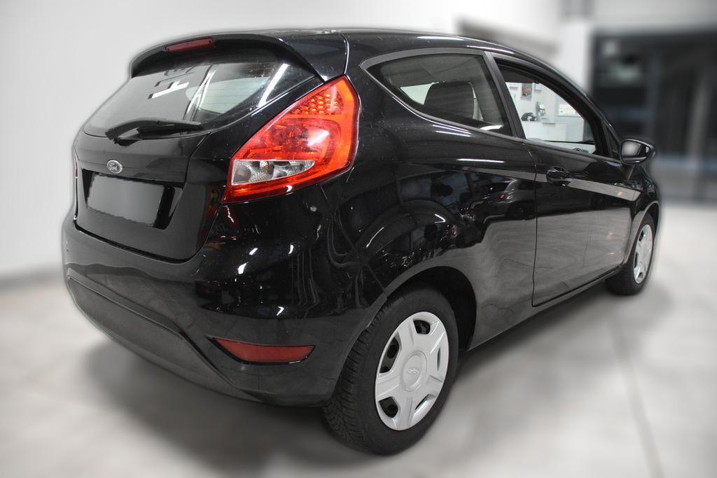 Ford Fiesta Trend Sitzheizung Bluetooth