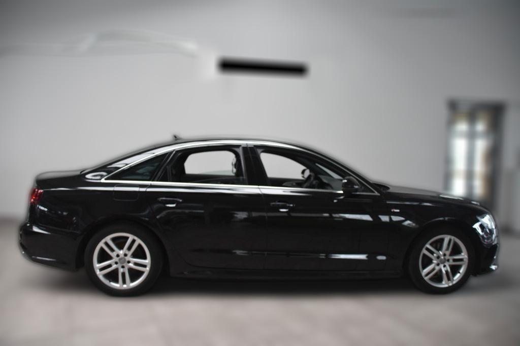 Audi A6 Lim. 1.8 TFSI Ultra S-Line DSG MLED Navi PDC