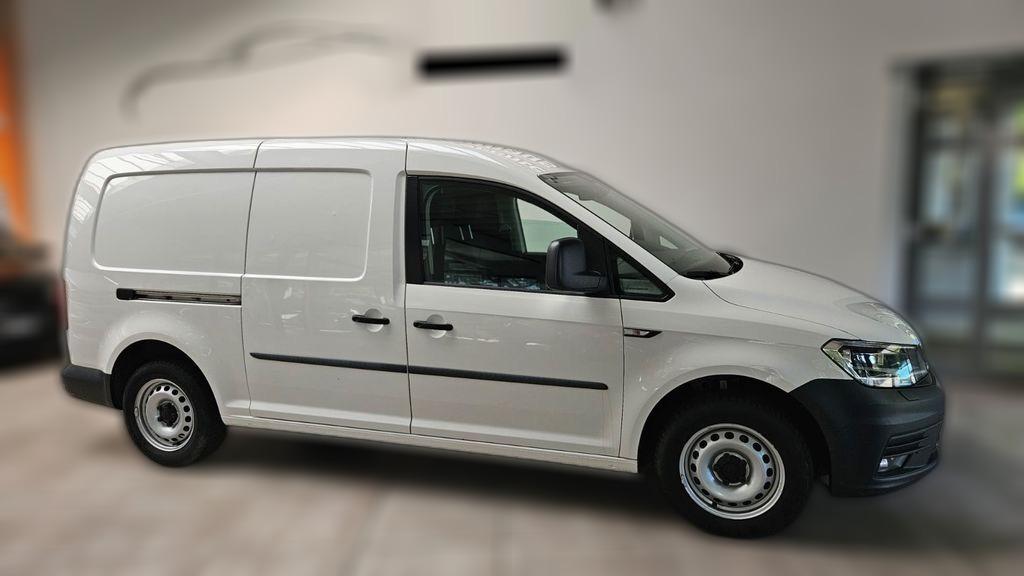 Volkswagen Caddy Maxi Kasten 2xSchiebetüre Klima Navi