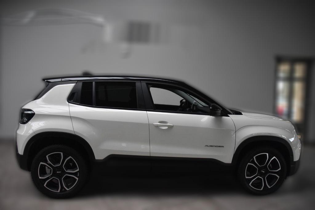 Jeep Avenger 1.2 Summit MHYB LED Navi Kamera Tempo