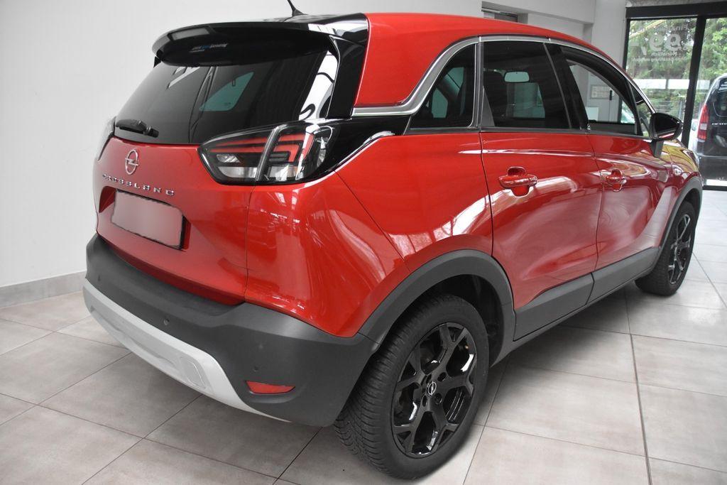 Opel Crossland X Crossland (X) Enjoy 1.2 LED Navi Kamera180°