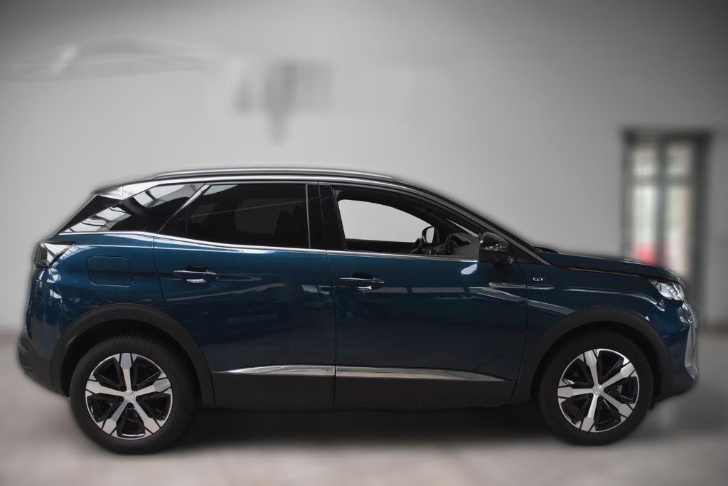 Peugeot 3008 GT 8EAT LED Kamera Navi Sitzheiz ACC