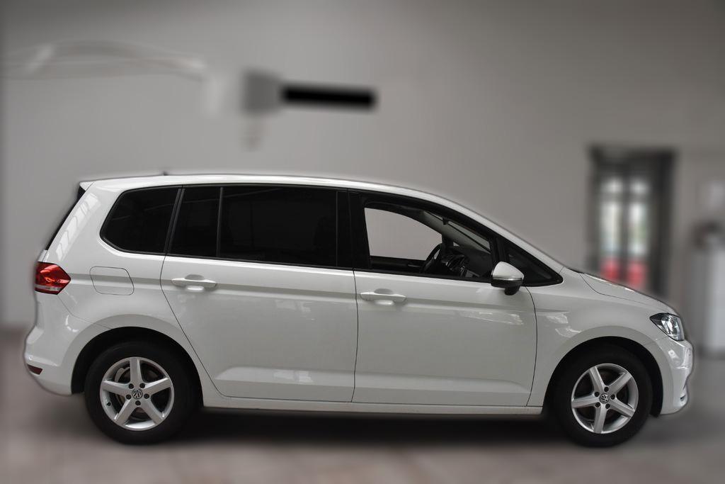 Volkswagen Touran 1.6TDI 2ZKlima Sitzheizung USB Scheckheft