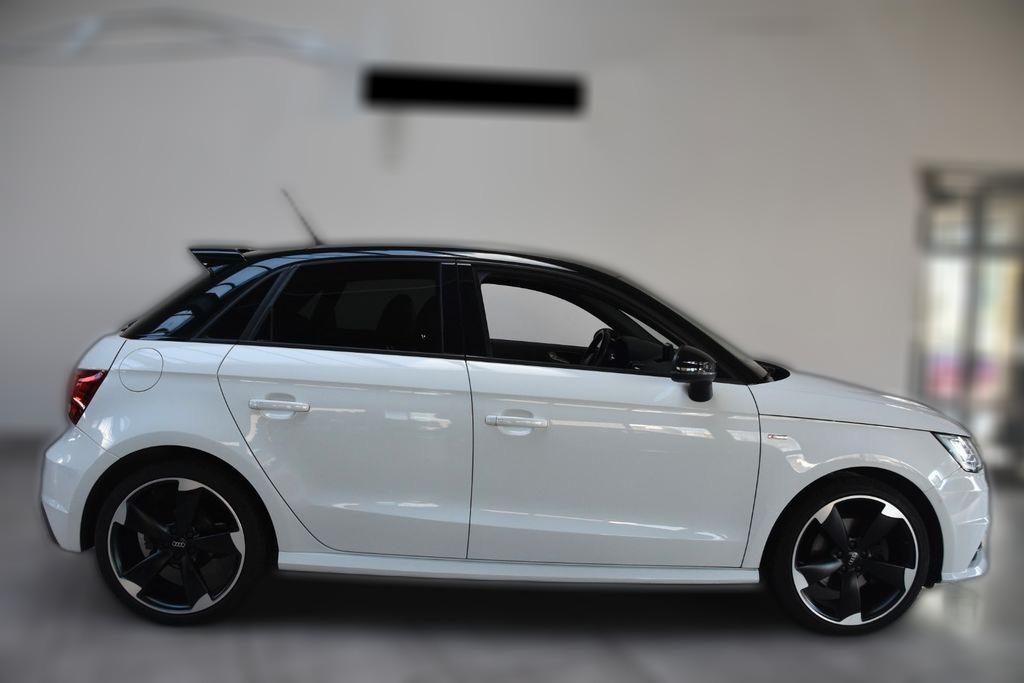Audi A1 Sportback sport S-Line Autom. Navi Alcantara