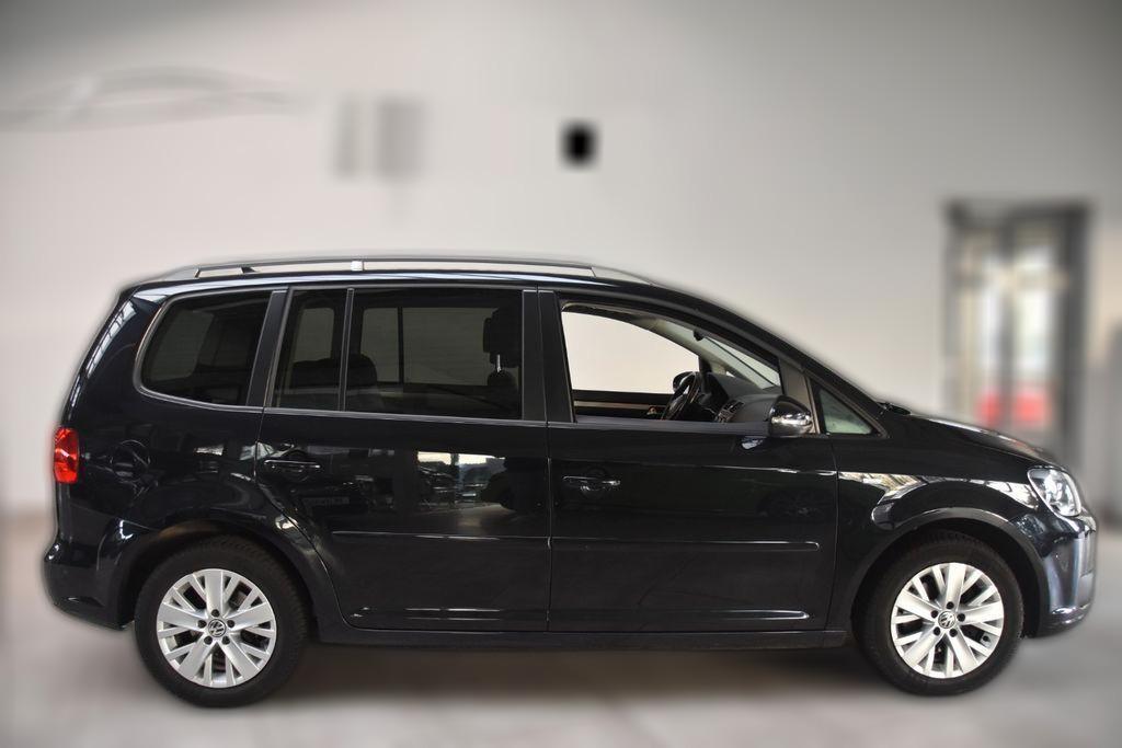 Volkswagen Touran 1.2 TSI Life Navi Sitzheiz Tempo ParkAssi