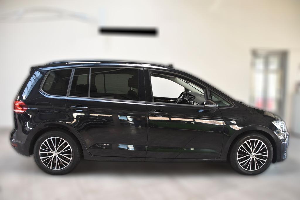 Volkswagen Touran 2.0 TDI Comfortline DSG LED Pano Navi ACC