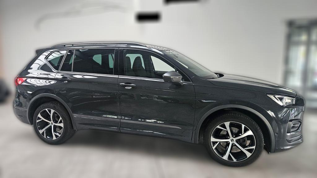 Seat Tarraco FR DSG Navi Kamera AHK Sportsitze