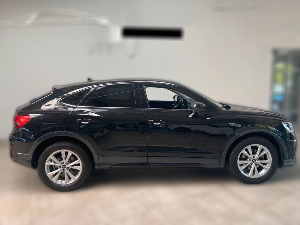 Audi Q3 Sportback 35 TDI S line DSG Kamera Navi SHZ