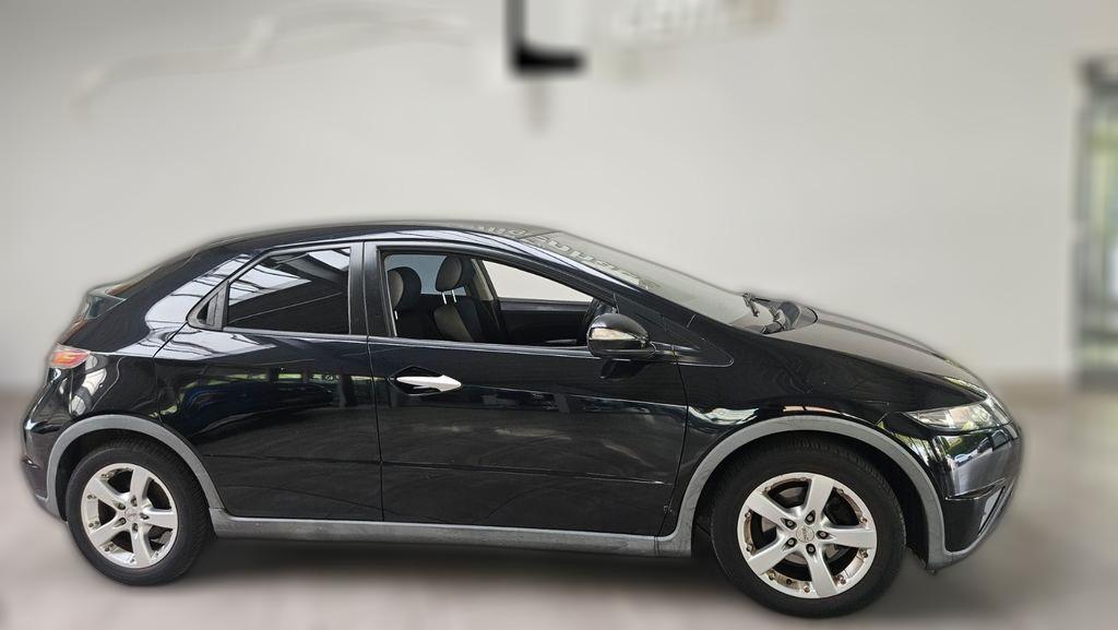 Honda Civic 1.4 Lim. Multifunk-Lenkrad Klima