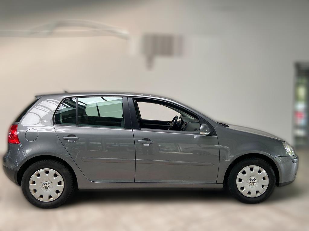 Volkswagen Golf V DSG Sitzheizung Tempomat PDC