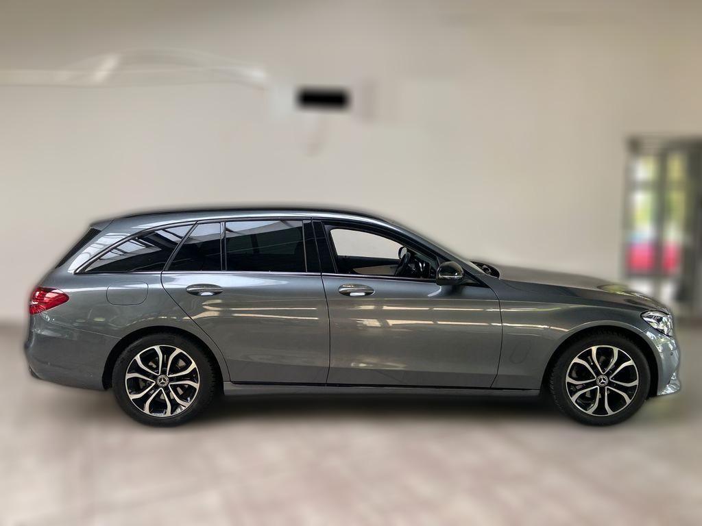 Mercedes-Benz C 180 Navi Kamera 2.Hand Keyless Night-Paket
