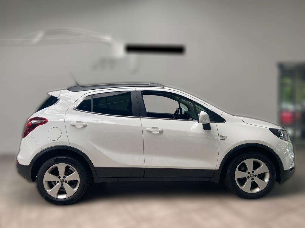 Opel Mokka X 120 Jahre Navi Kamera Sitzheizung Tempo