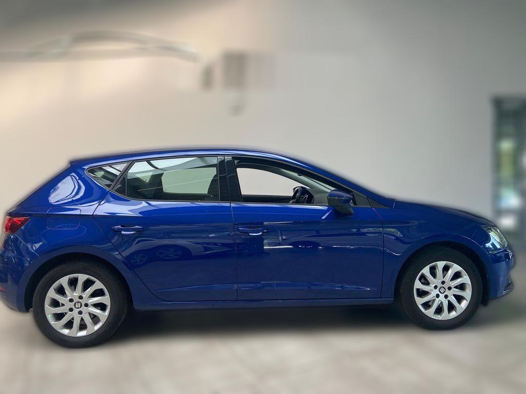 Seat Leon Style Kamera Sitzheizung Tempomat Full&Link