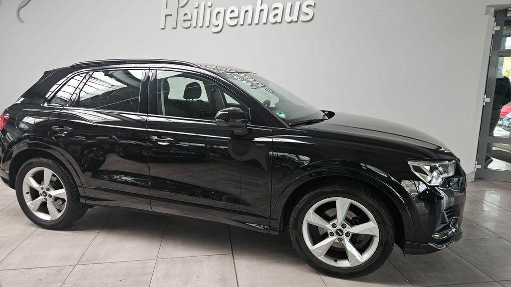 Audi Q3 35 TDI advanced Autom. Alcantara 1.Hand