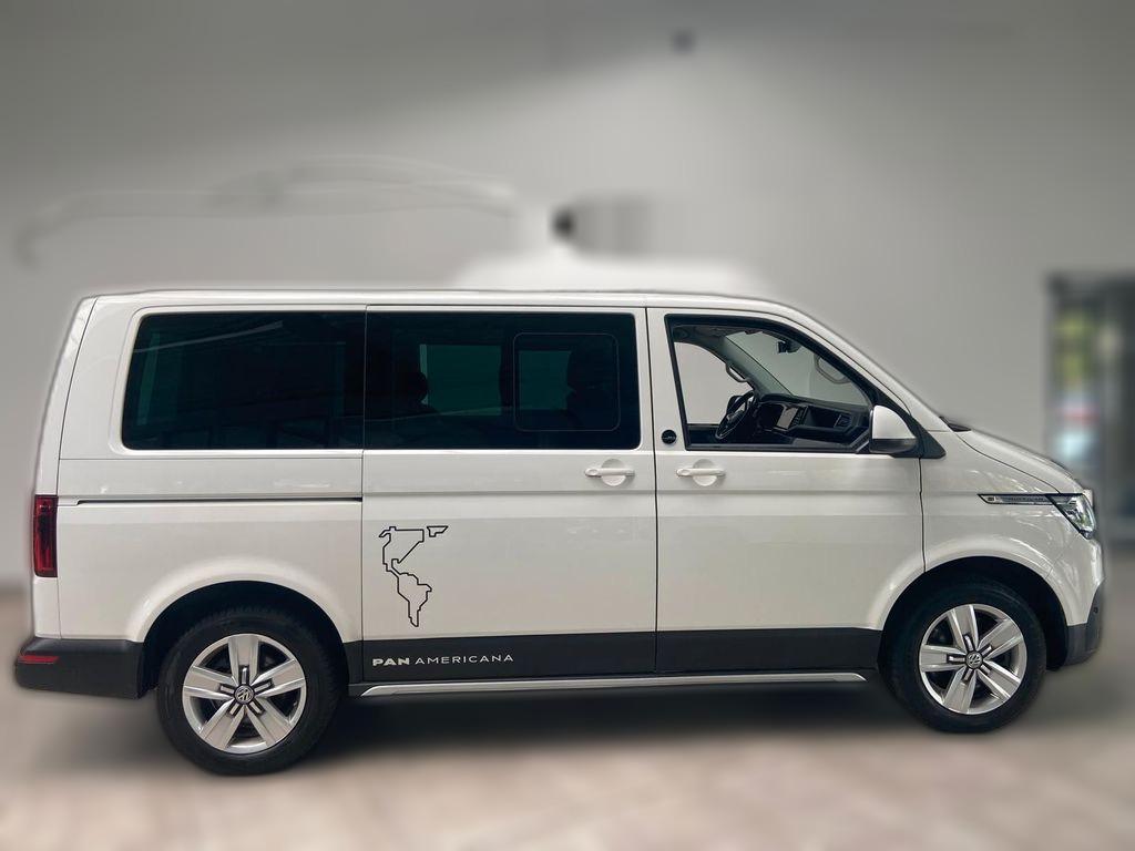 Volkswagen T6 Multivan T6.1 Multivan PanAmericana 4M Kamera Stdhzg SHZ