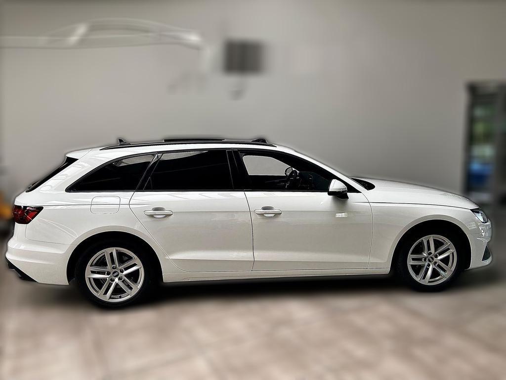 Audi A4 Avant 35 TDI Panorama Navi Kamera Tempo