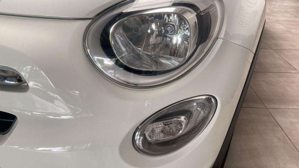 Fiat 500X Pop Star Klima PDC